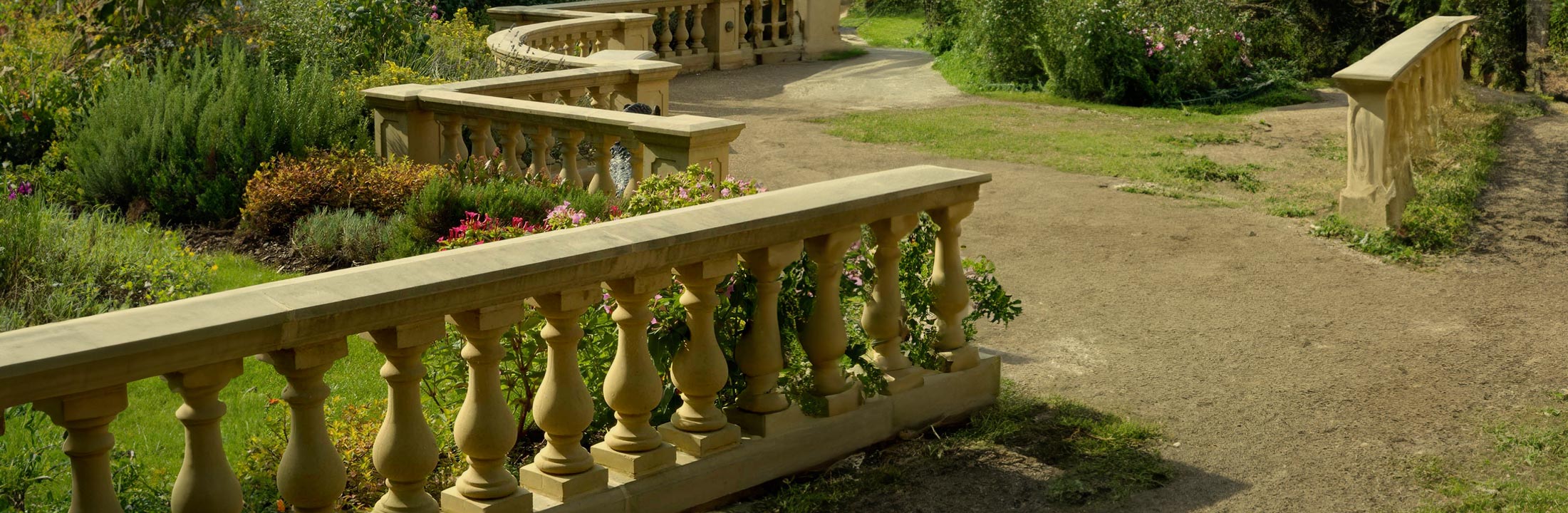 Exterior Balustrades