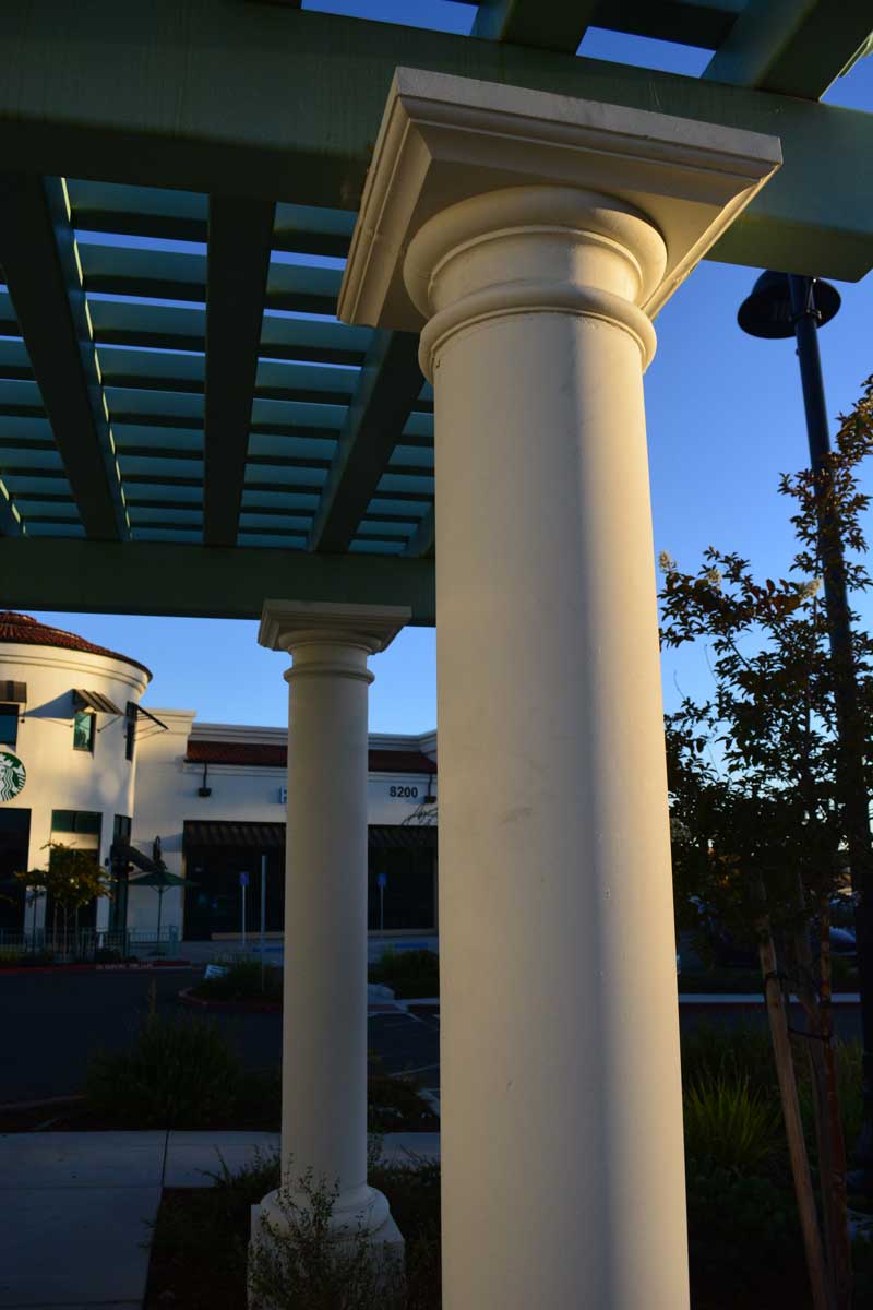 Column Work