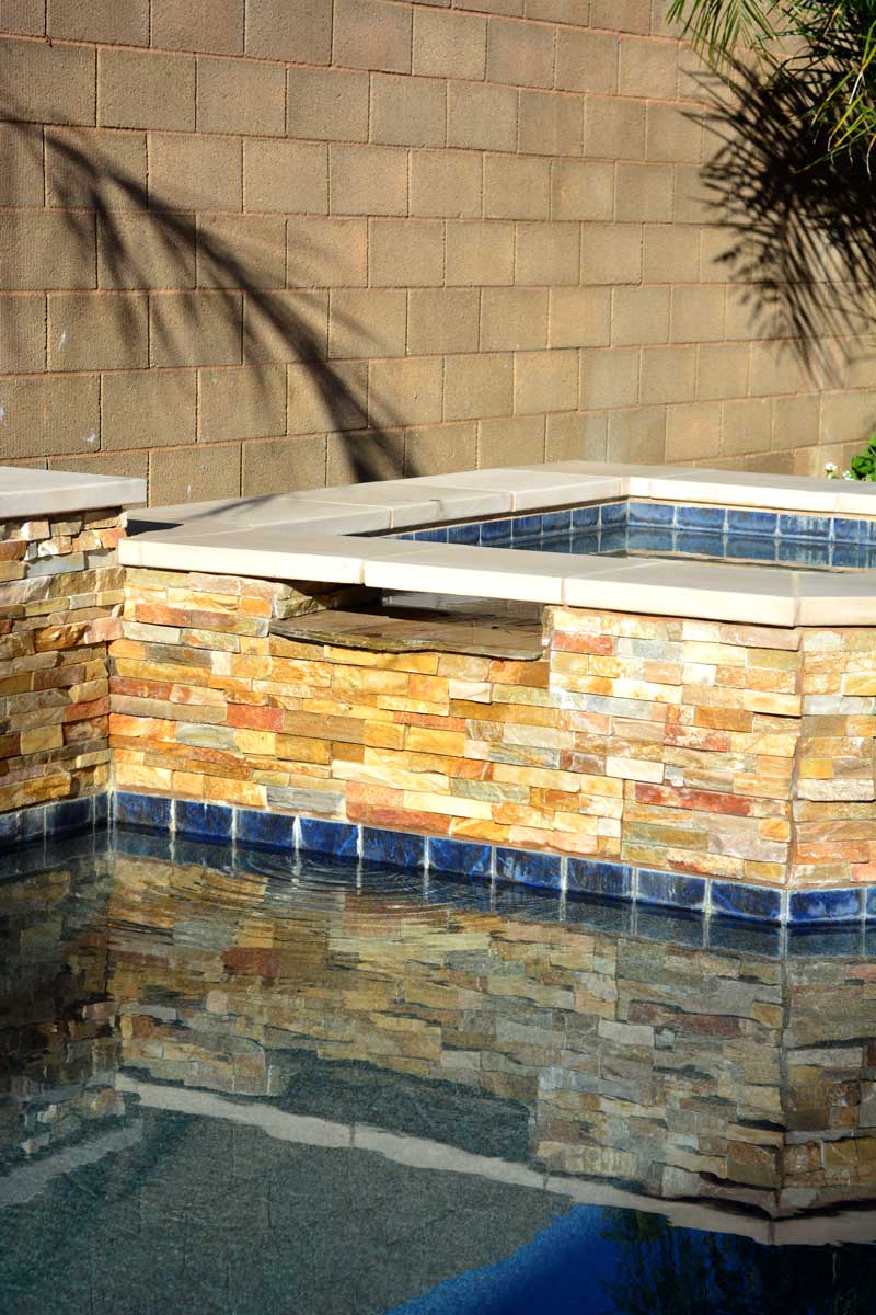 Pool Deck Coping