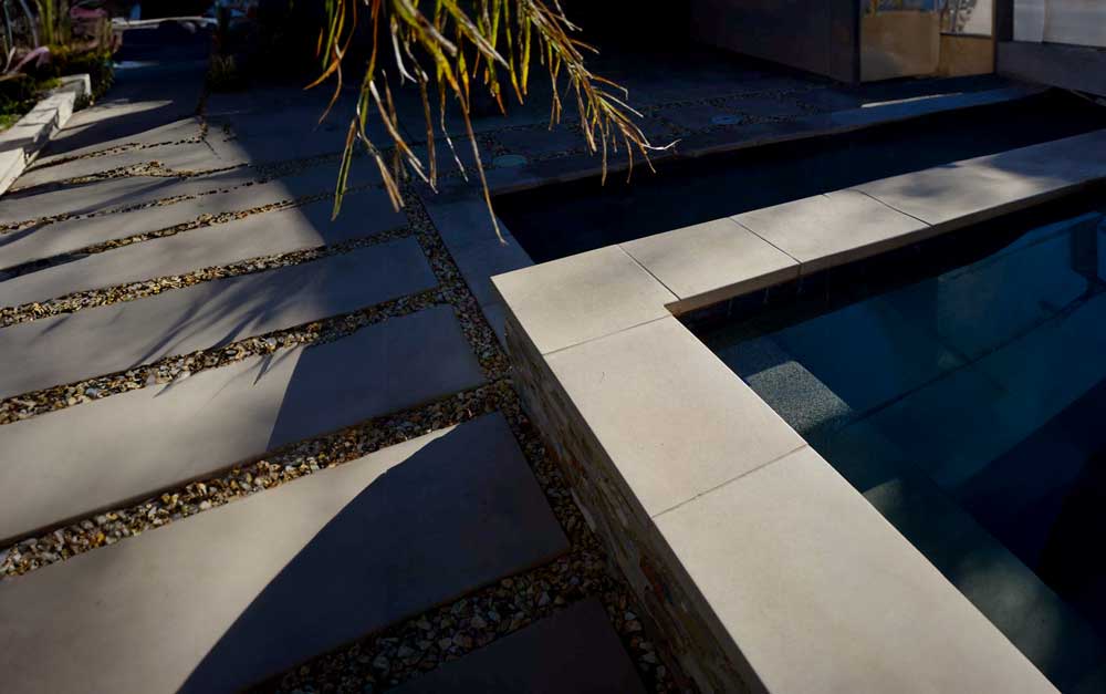 Pool Coping Project